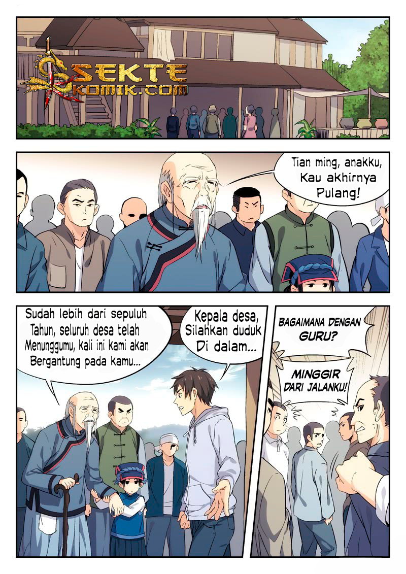 Martial Art Successor Chapter 03 Gambar 2